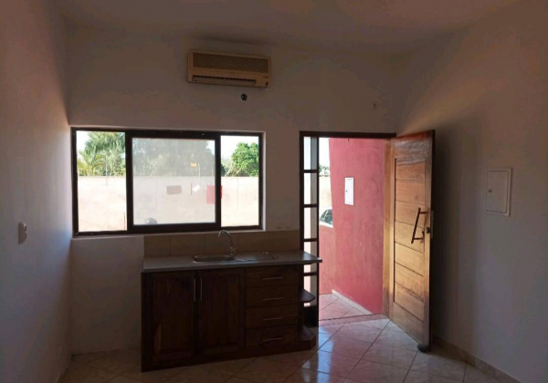 Tipo 1 em condomínio SEGURO na Matola Mozal Djonasse - Casa Tipo1 T1 T 1 Apartamento