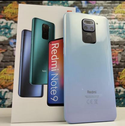 Xiaomi Redmi Note 9 64gb / selado