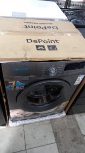 Maquina de Lavar Depoint 7KG Novas Seladas