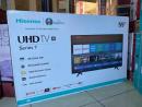 Smart Tv Hisense 55 Polegadas UHD 4K 55A7100F 2020 Seladas Entregas e Garantias