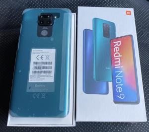 Xiaomi Redmi Note 9 64gb / selado