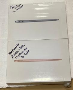 MacBook Air  M1  256gb ssd  / 8gb ram / 13.3” / na caixa selado