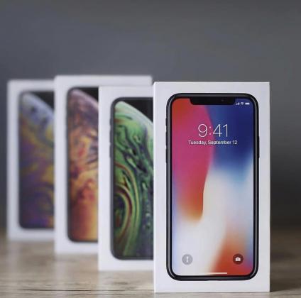 IPhone X 64gb selado