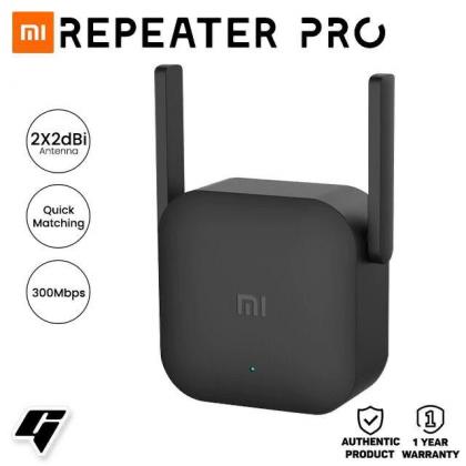 Mi Wifi Extender 300 Mbps Range