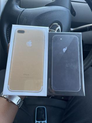 iPhone 7 Plus 32gb selado