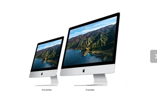 iMac 21.5 inch FHD [2020]