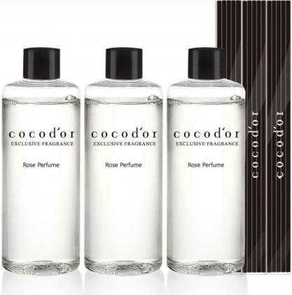 Óleo de Fragância - Recarga de 200 ML para Ambientador / Difusor Fragancia / Diffuser Excelente brinde e presente de natal