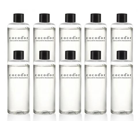 Óleo de Fragância - Recarga de 200 ML para Ambientador / Difusor Fragancia / Diffuser Excelente brinde e presente de natal