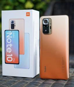 Redmi NOTE 10 PRO  MAX 128gb / 6gb na caixa selado