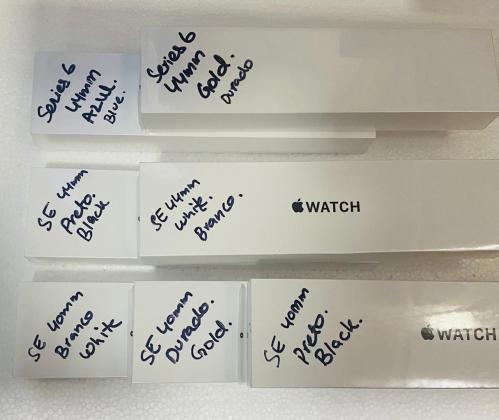 Apple Watch series 6 SE 44mm [ selado ]