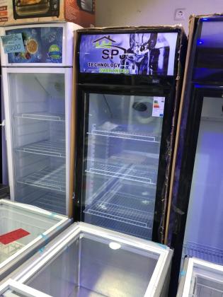 Geleiras e Congeladores Expositores Novos Selados Entregas e Garantias