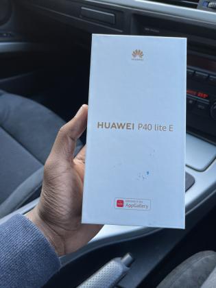 Huawei P40 Lite E 64gb na caixa selado