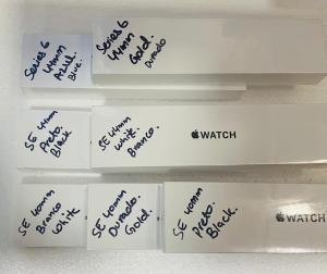 Apple Watch series 7  41mm ( selado )