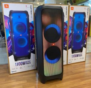 JBL Partybox 1000 na caixa selada