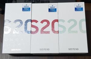 Samsung S20FE 5G 256gb