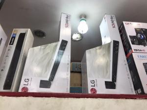 Soundbar LG SJ3 2.1ch  300W Selados Com Entregas