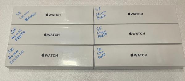 Apple Watch series 6 SE 40mm / 44mm selados