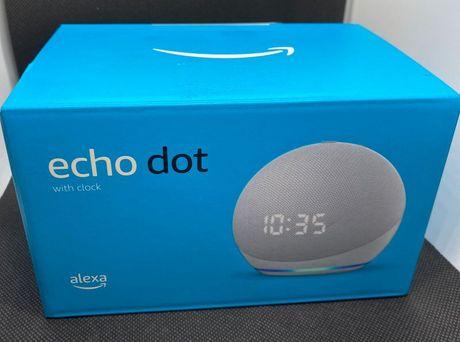Echo Dot Alexa 4th Gen Seladas