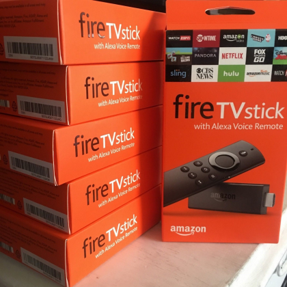 Fire Stick TV 4K Selados ENtregas e Garantias