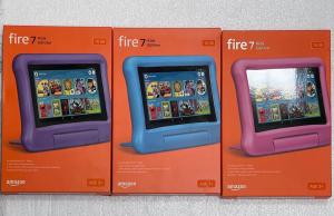 Amazon Kids Fire 7 16gb HD