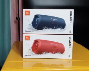 JBL CHARGE 5 Selados Com Entregas