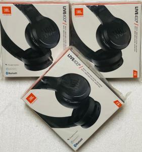 JBl Live 400BT Selados