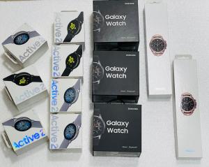 Samsung galaxy watch 3 ( selado )