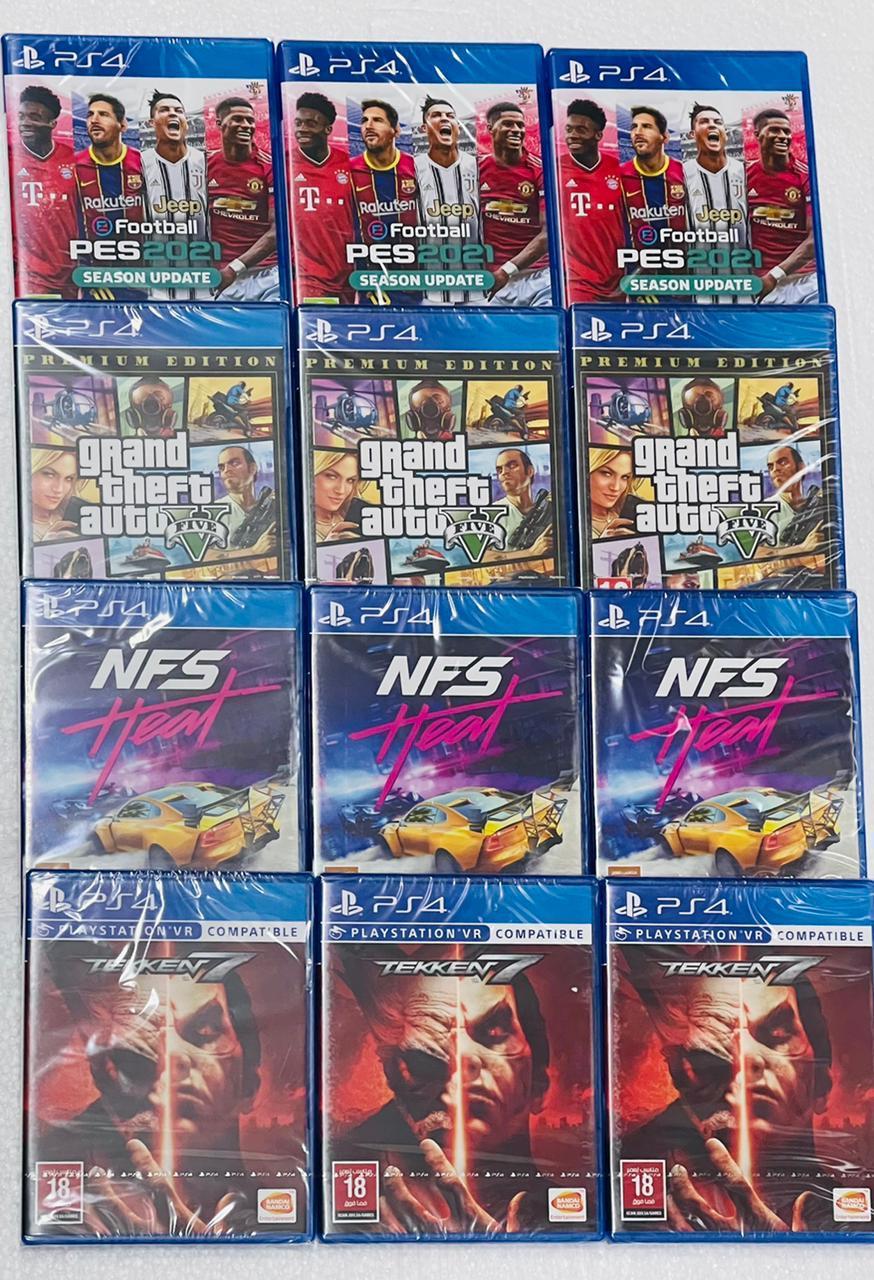 Jogos e Consolas - Jogo GTA 5 trilogy Ps4 / Ps5 ( selado