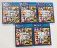 GTA 5 : jogos de Ps4 selados