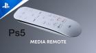 Ps5 media Remote