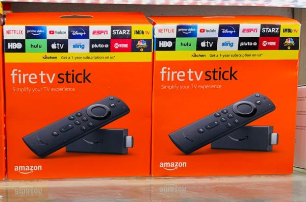 Amazon fire Tv stick ( selado )