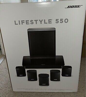 Bose Life Style 650 5.1 Seladas