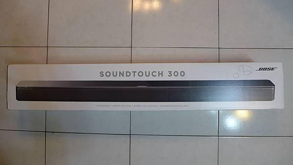 Bose SoundTouch 300 Selados