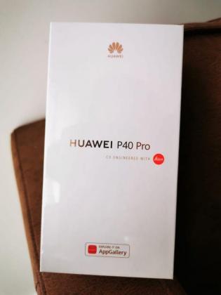 Huawei P40 Pro 256GB+8GB Duos Selados