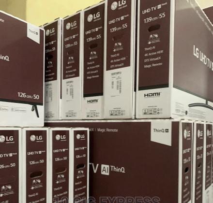 LG Tv 65NANO79 65” UHD 4K Seladas