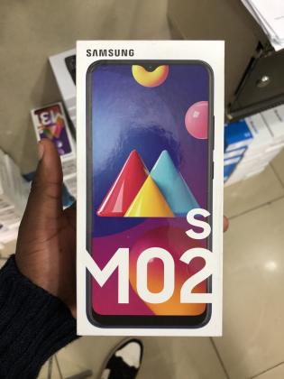 Samsung Galaxy M02S 32GB+3GB Selados