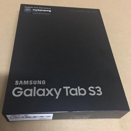 Samsung Galaxy TAB S3 64GB Selados
