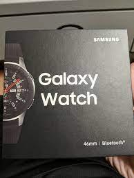 Samsung Galaxy Watch 46MM Selados Com Entregas