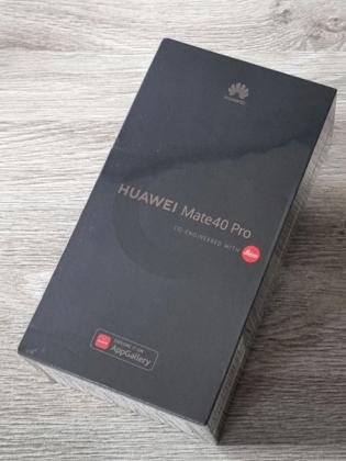 Huawei Mate 40 Pro 256GB Duos Selados