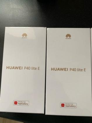 Huawei P40 Lite E 64GB+4GB Duos Selados