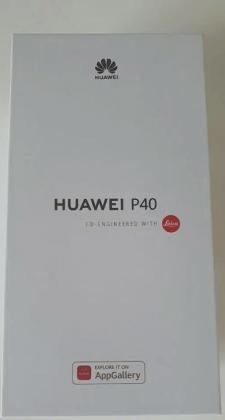 Huawei P40 Single Selados