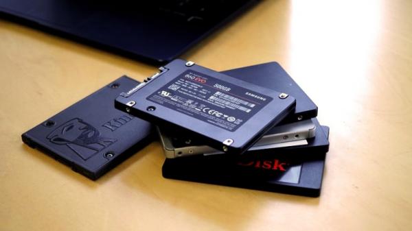 SSD DE 500GB 2.5