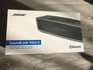 Bose SoundLink Mini 2 Seladas