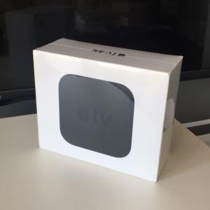 Apple Tv 4K 32GB Selados Entregas e Garantias
