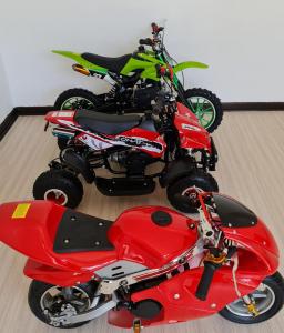 Dirt Bikes 2Wheel Novos