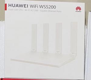 Router HUAWEI WIFI WS5200(NO SIM) Selado