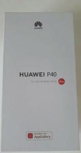 Huawei P40 128GB Selados Entregas e Garantias