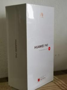 Huawei P40 Duos Selados