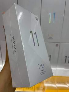 Xiaomi Mi 11 Lite 64GB+4GB Duos (Global) Selados Entregas e Garantias