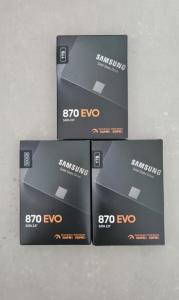 SSD SAMSUNG EVO 870 1TB SELADO